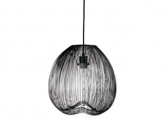 Подвесной светильник ZumaLine CAGE PL-15005-BK