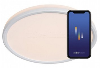 Стельовий світильник LIVA SMART COLOR LED IP54 WH Nordlux 2110826101