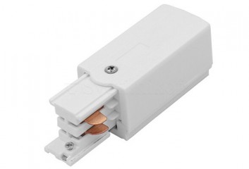 Ввод питания 3-фазный CTLS PE-R WH Nowodvorski 8712