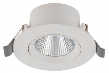 Точечный светильник EGINA LED 5W 3000K WH Nowodvorski 10546