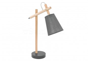 Настольная лампа VAIO GRAY TK-Lighting 668