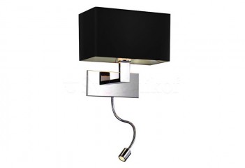 Бра MARTENS Azzardo MB2251-B-LED-RBK/AZ1558