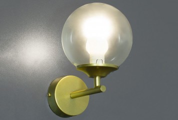 Бра FROST 1l GO/TR Imperium Light 140120.12.00