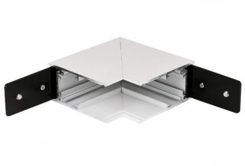 Коннектор L-FLEX Track Magnetic WH Azzardo AZ4684