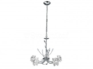 Подвесная люстра Searchlight Bellis 8285-5CC