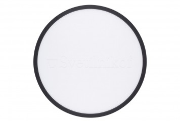 Плафон AQUA LED  IP54 d40 BK TK-Lighting 6903