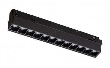 Магнитный трековый светильник Nowodvorski LVM FOCUS LED 10144