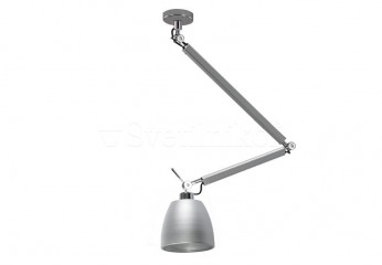 Подвесной светильник ZYTA S Azzardo MD2300-S-ALU/ALU