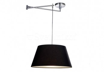 Підвісний світильник NATALIA S Azzardo MD2238-1S-BK