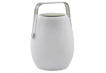 Акустична лампа BOOMBOX MEDIUM LED Azzardo AZ4664