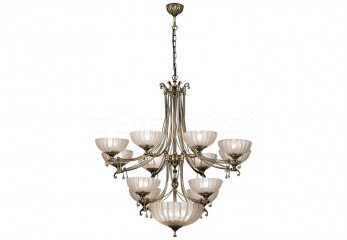 Підвісна люстра GRANADA 13 gloss Amplex 243