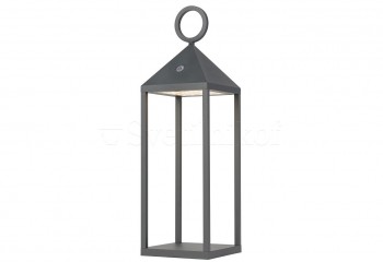 Уличный мобильный светильник PICNIC LED GR Nowodvorski 8177