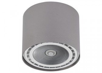 Спот стельовий Nowodvorski BIT silver S 9484