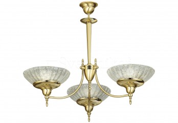 Підвісна люстра ONYX 3 GO/Tr Amplex 305