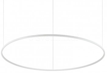 Світлодіодна люстра ORACLE SLIM 150cm 4000K WH Ideal Lux 285078