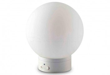 Мобільний світильник вуличний SUN LED Ideal Lux 278148