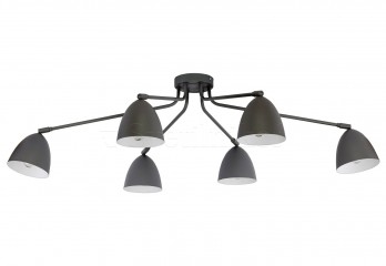 Потолочная люстра LORETTA 6-GR TK-Lighting 2379