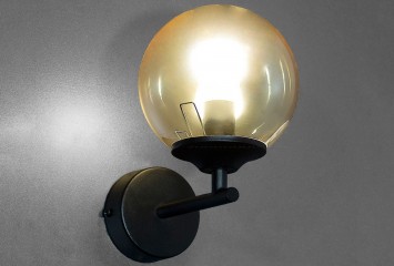 Бра FROST 1l BK/AM Imperium Light 140120.05.23