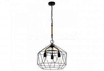 Подвесная люстра COTTINGHAM 3 Eglo 43329