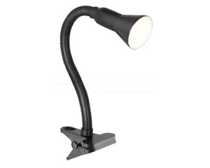 Настольная лампа Searchlight DESK PARTNERS EU4122BK