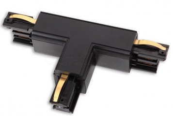 T-коннектор Maxlight MHT1-T/L-BK
