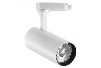 Трековый светильник FOX 15W LED 4000K WH Ideal Lux 322360