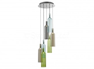 Подвесной светильник Searchlight Bottle 7257-7