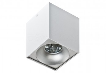 Точечный светильник HUGO Azzardo GM4104-WH/ALU