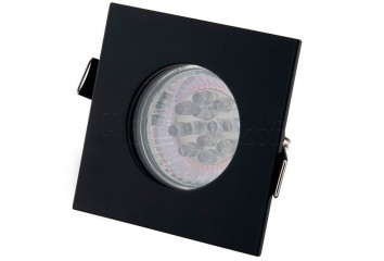 Точковий світильник SQUARE BK Maxlight H0093