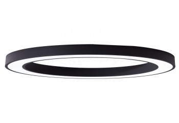 Стельова люстра MARCO LED 120 BK Azzardo AZ5041