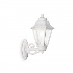 Светильник ANNA AP1 BIG BIANCO Ideal Lux 120423