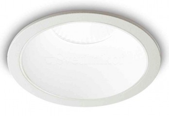 Вбудований  світильник GAME TRIM R LED IP65 WH Ideal Lux 313191