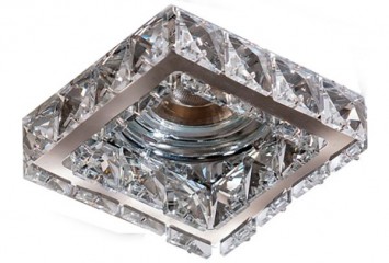 Точечный светильник ESTER S 1 CH Azzardo AZ4410