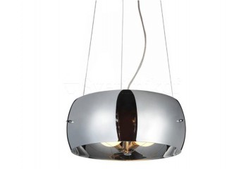 Подвесная люстра COSMO 2 Azzardo 2901-3PB-CHR/AZ0844