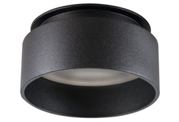 Оправа точкового світильника GOVIK DSO-BK Kanlux 29236