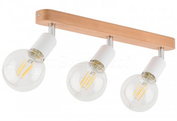 Настенно-потолочный светильник SIMPLY 3 WH TK-Lighting 4749