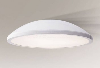 Потолочная люстра WANTO E27 D60 WH Shilo 7157