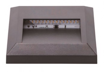 Настінний світильник вуличний CROTO LED-GR-L Kanlux 22770