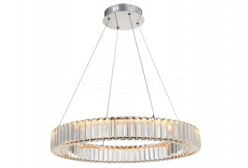 Підвісна люстра SPARK d60 LED DIM CH Azzardo AZ5789