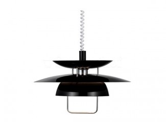 Підвісний світильник MARKSLOJD BERGA Black 104858