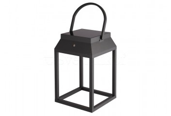 Садовый светильник SAPPORO LED Solar S GR Mantra 7090