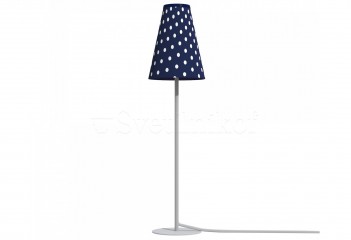 Настільна лампа TRIFLE BL-WH Nowodvorski 8076