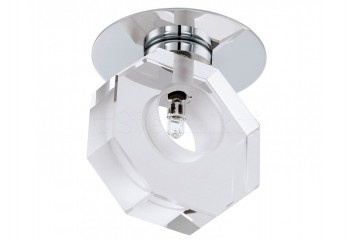 Встраиваемый светильник TORTOLI G4 Eglo 92677