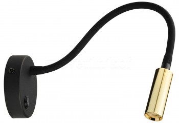 Бра LAGOS BK/GO TK-Lighting 1433