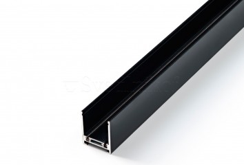 Шинопровод магнитный GAMMA 2m BK Azzardo AZ5563