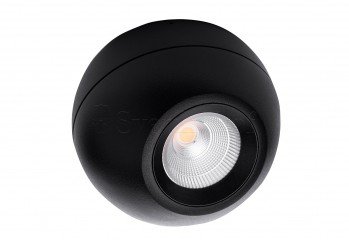 Точечный светильник URANUS-9W DIM BK ZARLIGHT 03331B