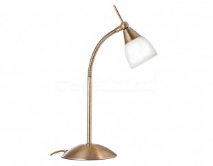 Настільна лампа Searchlight Touch EU9961AB