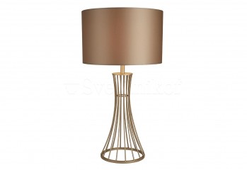 Настольная лампа Wheatsheaf Searchlight EU2022CP