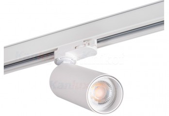 Трековый светильник ACORD ATL2 GU10-W Kanlux 33138