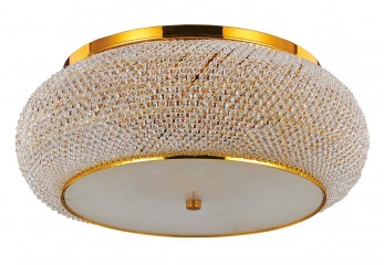 Люстра PASHA PL6 ORO Ideal Lux 100807